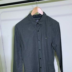Hollister button up
